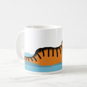 Mug Tigre (Devant gauche)