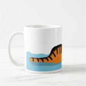Mug Tigre (Gauche)