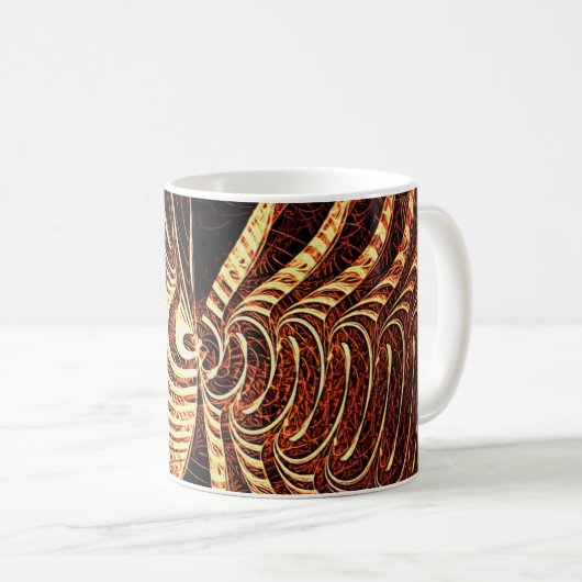 Mug Tigre (Devant droit)