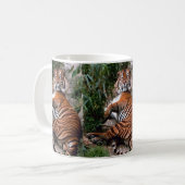 Mug Tigre (Devant gauche)