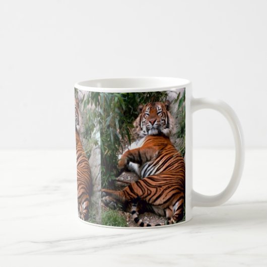 Mug Tigre (Droite)