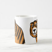 Mug Tigre (Centre)