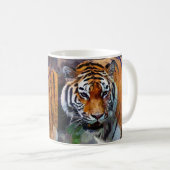 Mug Tigre (Devant droit)