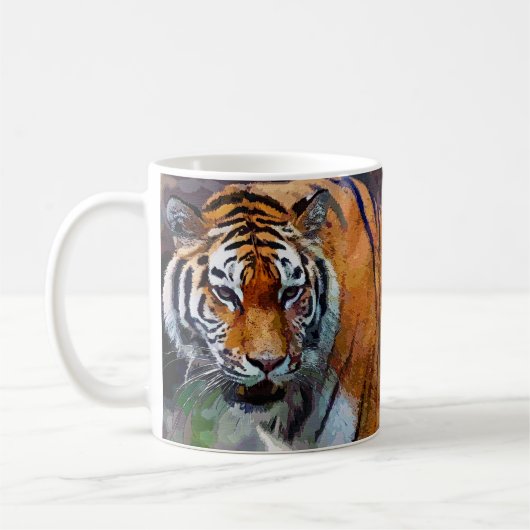 Mug Tigre (Gauche)