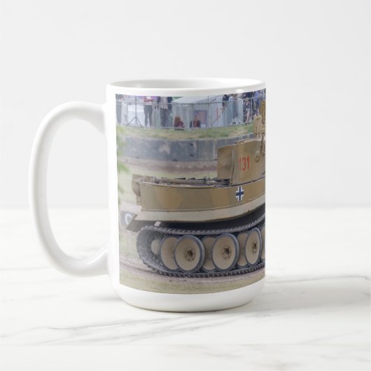 Mug Tigre (Gauche)