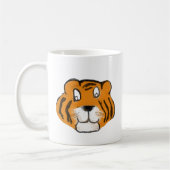 Mug Tigre (Gauche)