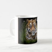 Mug Tigre (Devant gauche)