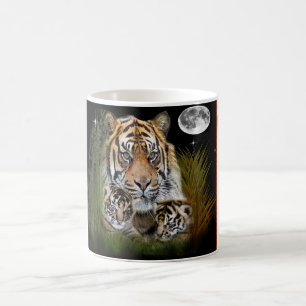 Mug Tigre