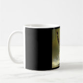 Mug Tigre (1) Chat sauvage (Gauche)