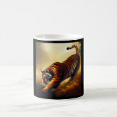 Mug Tigre (4) Chat sauvage (Centre)