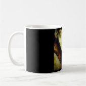 Mug Tigre (9) Chat sauvage (Gauche)