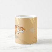 Mug Tigre à la chasse (Centre)