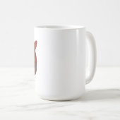 Mug Tigre automatique (Devant droit)