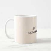 Mug Tigre aventureux (Gauche)