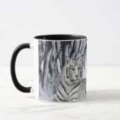 Mug Tigre blanc (Gauche)