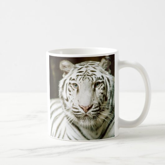 Mug Tigre blanc (Droite)