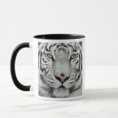 Mug Tigre blanc (Gauche)