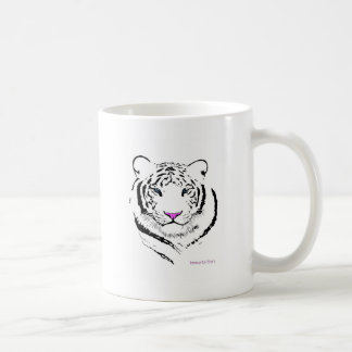 Mug Tigre blanc
