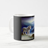 Mug Tigre blanc chinois (11) (Devant gauche)