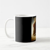 Mug Tigre blanc chinois (14) (Gauche)