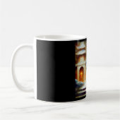 Mug Tigre blanc chinois (15) (Gauche)