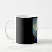Mug Tigre blanc chinois (24) (Gauche)