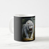 Mug Tigre blanc chinois (25) (Devant gauche)