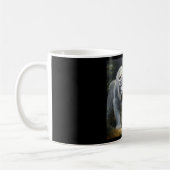 Mug Tigre blanc chinois (25) (Gauche)