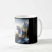 Mug Tigre blanc chinois (28) (Devant droit)