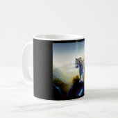 Mug Tigre blanc chinois (28) (Devant gauche)