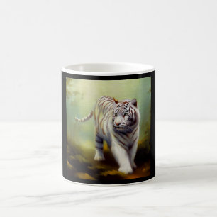 Mug Tigre blanc chinois (29)