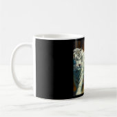 Mug Tigre blanc chinois (31) (Gauche)