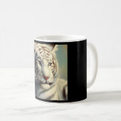 Mug Tigre blanc chinois (4) (Devant droit)