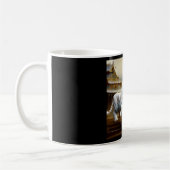Mug Tigre blanc chinois (5) (Gauche)