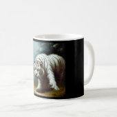 Mug Tigre blanc chinois (9) (Devant droit)