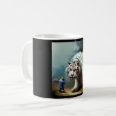 Mug Tigre blanc chinois (9) (Devant gauche)