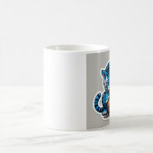 Mug Tigre bleu (Centre)