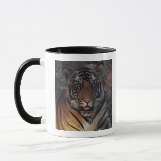 Mug Tigre CUB de Bengale (Gauche)