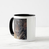 Mug Tigre CUB de Bengale (Devant gauche)