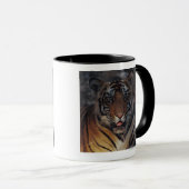 Mug Tigre CUB de Bengale (Devant droit)