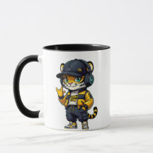 Tigre Cub Urban Claw