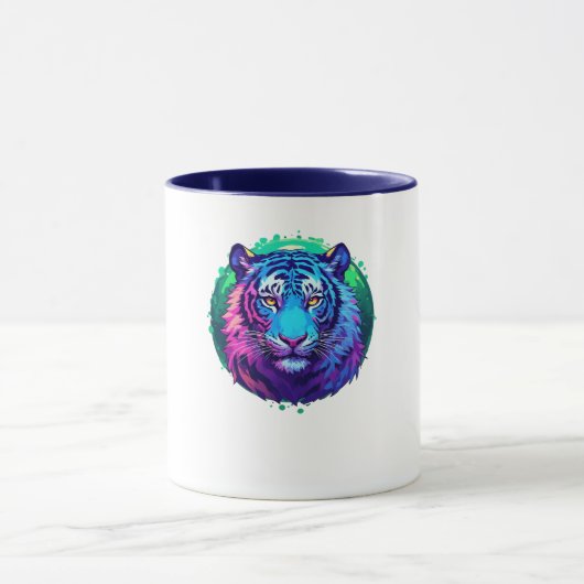 Mug Tigre Cyber (Centre)