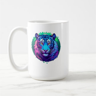 Mug Tigre Cyber