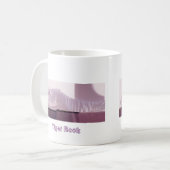 Mug Tigre d'Albino (Devant gauche)