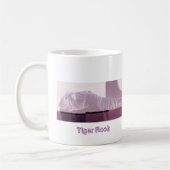 Mug Tigre d'Albino (Gauche)