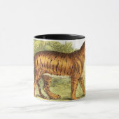 MUG TIGRE DANS LA JUNGLE (Centre)