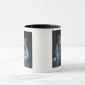Mug Tigre dans l'eau (Centre)