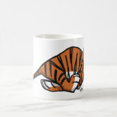 Mug Tigre de dessin animé (Centre)