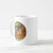 MUG TIGRE DE DRAGON (Devant gauche)