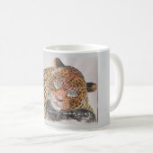 Mug tigre de Java (Devant droit)